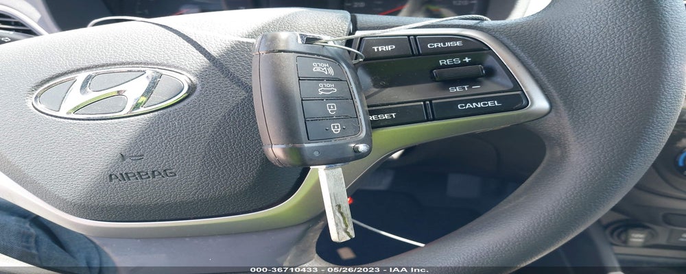 3KPC24A69NE187772 2022 HYUNDAI ACCENT photo no. 11
