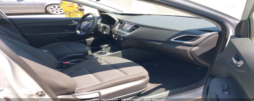 3KPC24A69NE187772 2022 HYUNDAI ACCENT photo no. 5