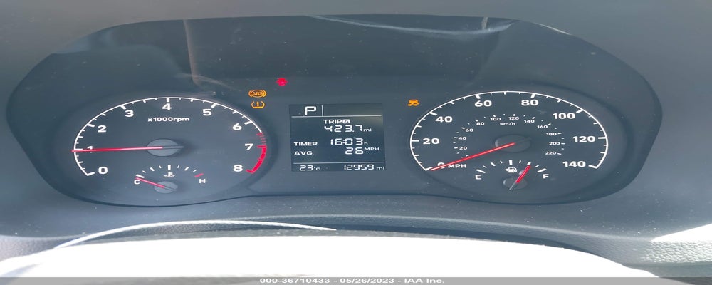 3KPC24A69NE187772 2022 HYUNDAI ACCENT photo no. 7