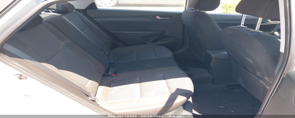 3KPC24A69NE187772 2022 HYUNDAI ACCENT photo no. 8