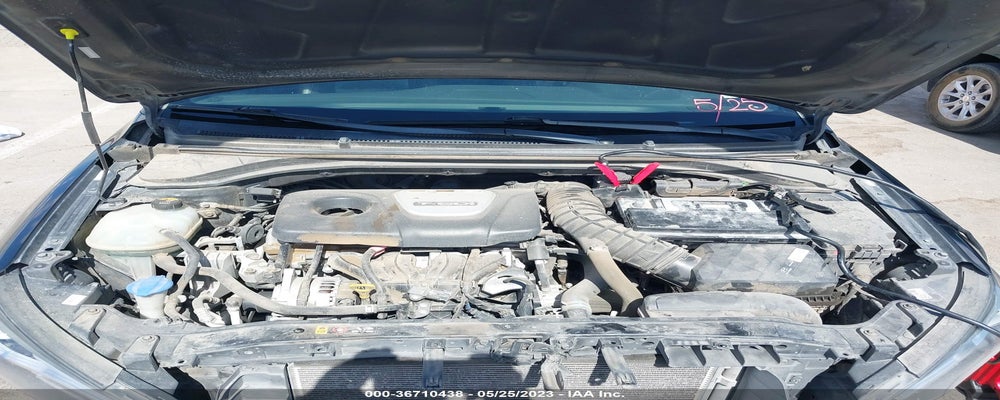 KMHD04LB5HU358443 2017 HYUNDAI ELANTRA photo no. 10
