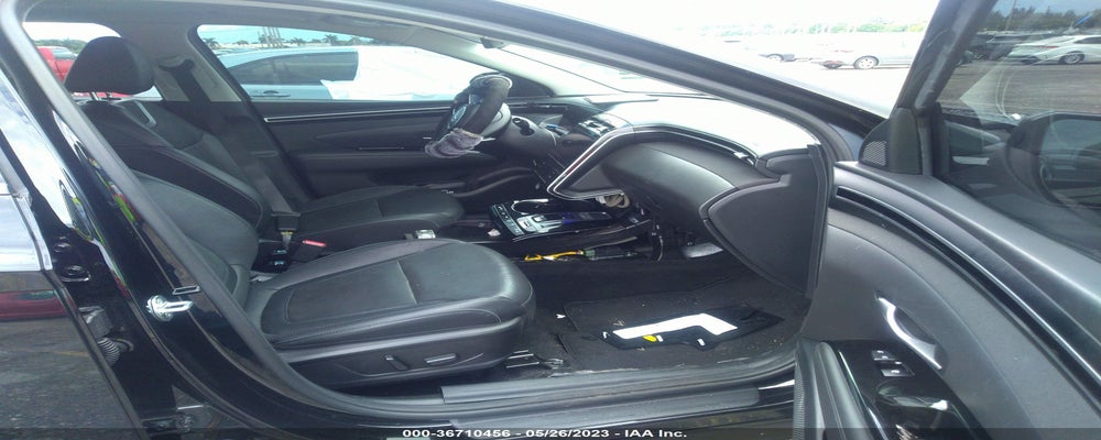 5NMJE3AE3NH078359 2022 HYUNDAI TUCSON photo no. 5