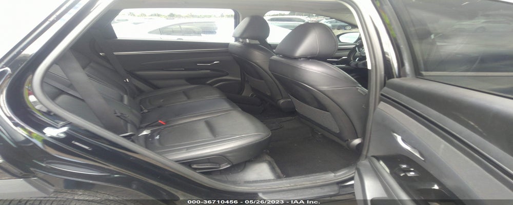 5NMJE3AE3NH078359 2022 HYUNDAI TUCSON photo no. 8