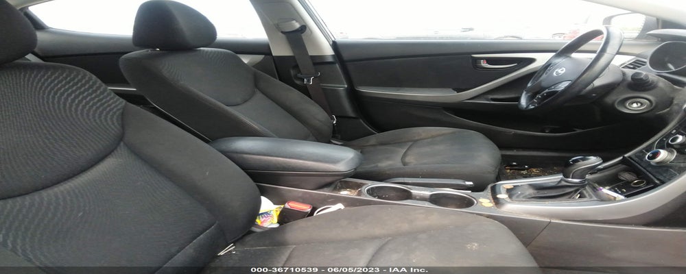 KMHDH4AE1FU354795 2015 HYUNDAI ELANTRA photo no. 5