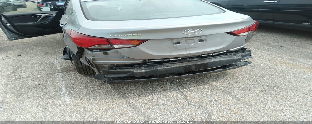 KMHDH4AE1FU354795 2015 HYUNDAI ELANTRA photo no. 6