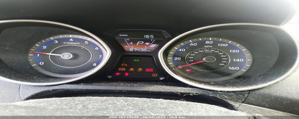 KMHDH4AE1FU354795 2015 HYUNDAI ELANTRA photo no. 7