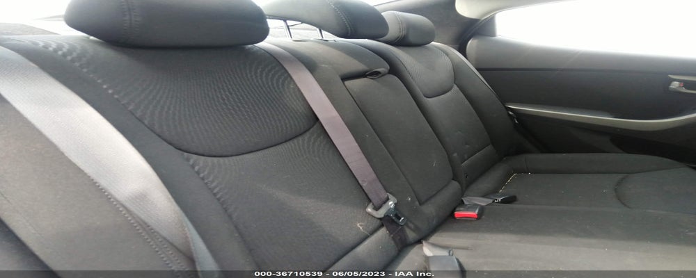 KMHDH4AE1FU354795 2015 HYUNDAI ELANTRA photo no. 8