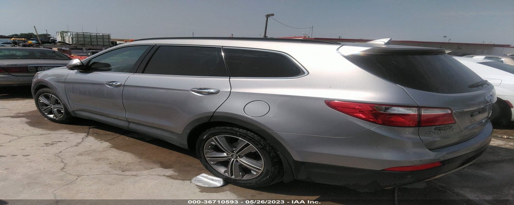 KM8SRDHF5FU120677 2015 HYUNDAI SANTA FE photo no. 3