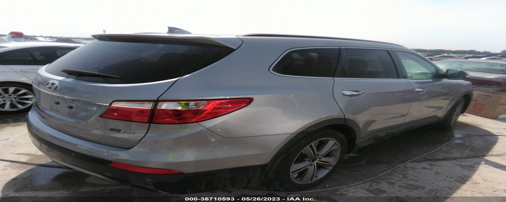 KM8SRDHF5FU120677 2015 HYUNDAI SANTA FE photo no. 4