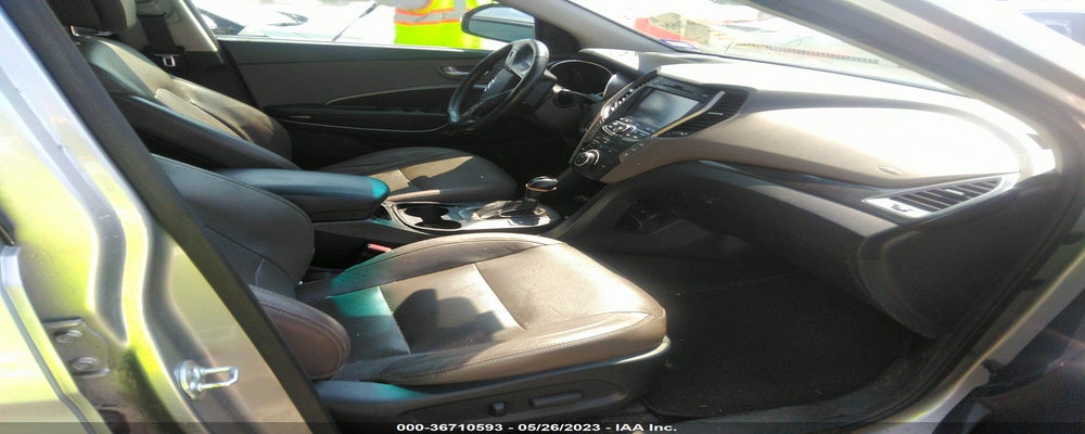 KM8SRDHF5FU120677 2015 HYUNDAI SANTA FE photo no. 5