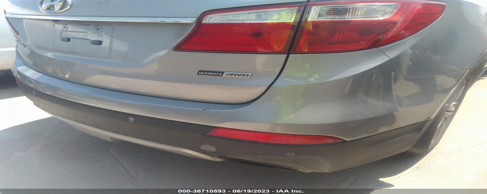 KM8SRDHF5FU120677 2015 HYUNDAI SANTA FE photo no. 6