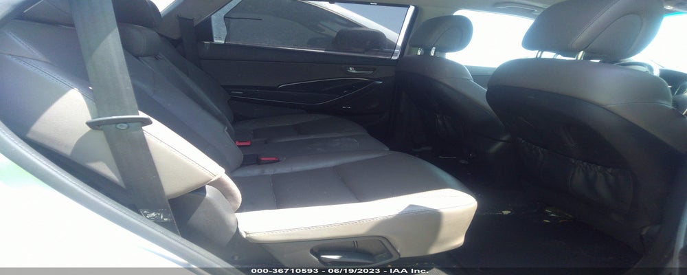 KM8SRDHF5FU120677 2015 HYUNDAI SANTA FE photo no. 8