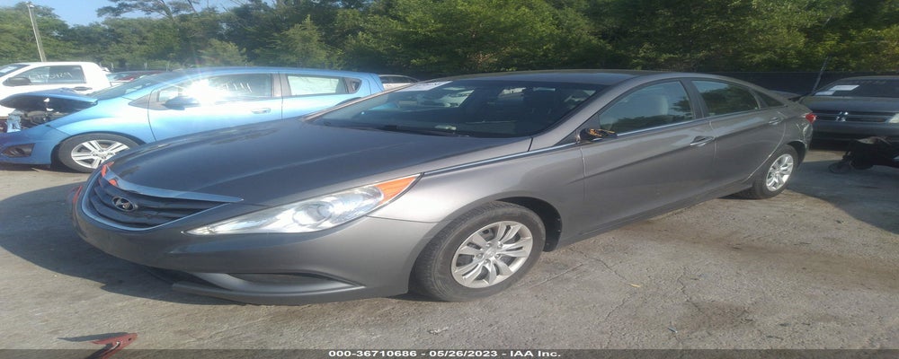 5NPEB4AC7CH487558 2012 HYUNDAI SONATA photo no. 2