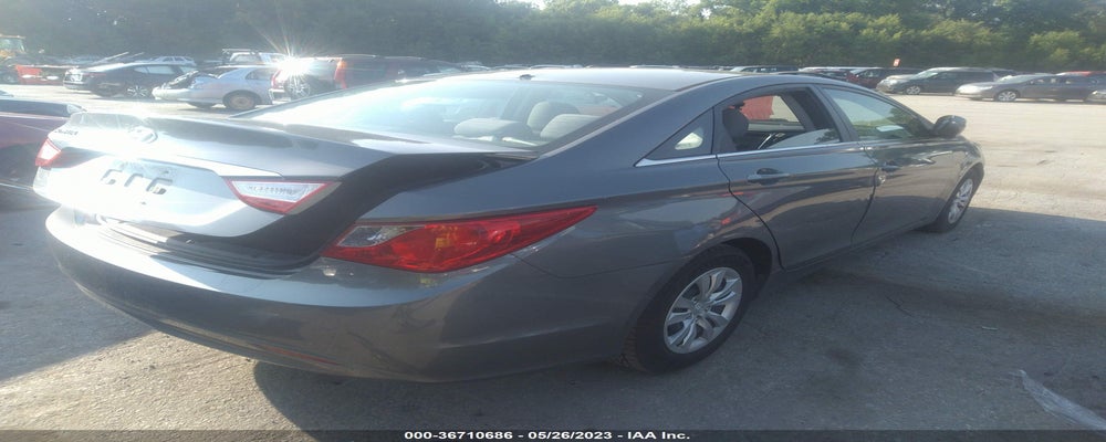 5NPEB4AC7CH487558 2012 HYUNDAI SONATA photo no. 4