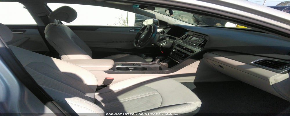 5NPE24AF1FH143142 2015 HYUNDAI SONATA photo no. 5