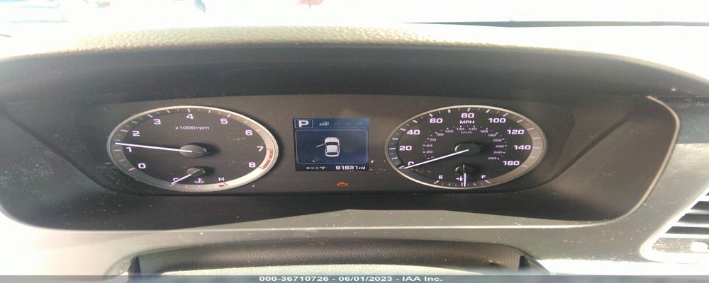 5NPE24AF1FH143142 2015 HYUNDAI SONATA photo no. 7