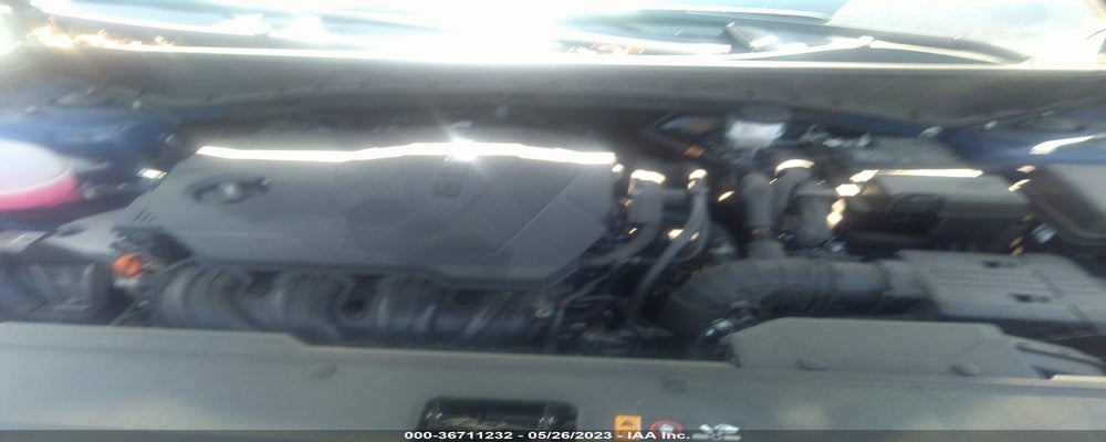 5NMJFCAE1NH061606 2022 HYUNDAI TUCSON photo no. 10