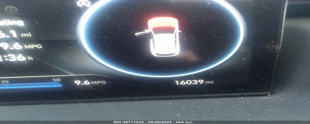 5NMJFCAE1NH061606 2022 HYUNDAI TUCSON photo no. 7