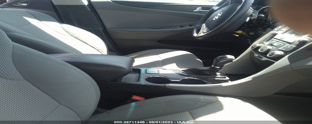 5NPEB4AC2EH926409 2014 HYUNDAI SONATA photo no. 5