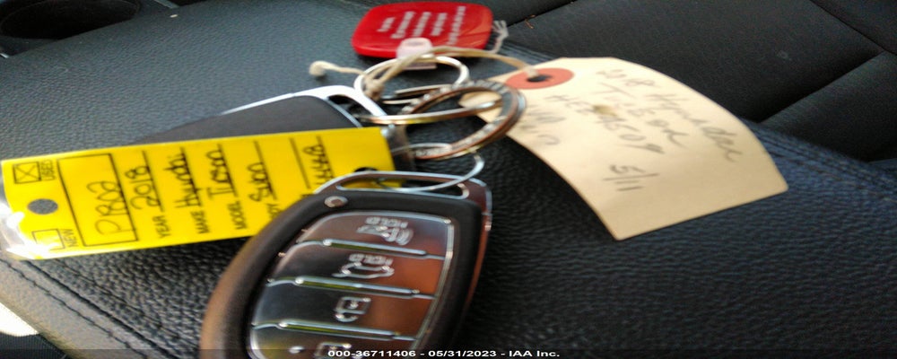 KM8J3CA23JU644448 2018 HYUNDAI TUCSON photo no. 11