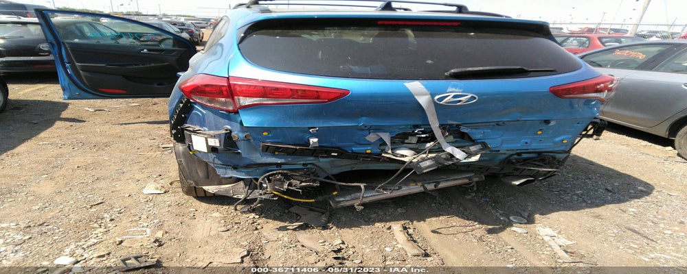 KM8J3CA23JU644448 2018 HYUNDAI TUCSON photo no. 6