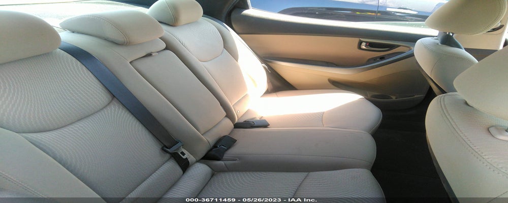 5NPDH4AE1FH583458 2015 HYUNDAI ELANTRA photo no. 8