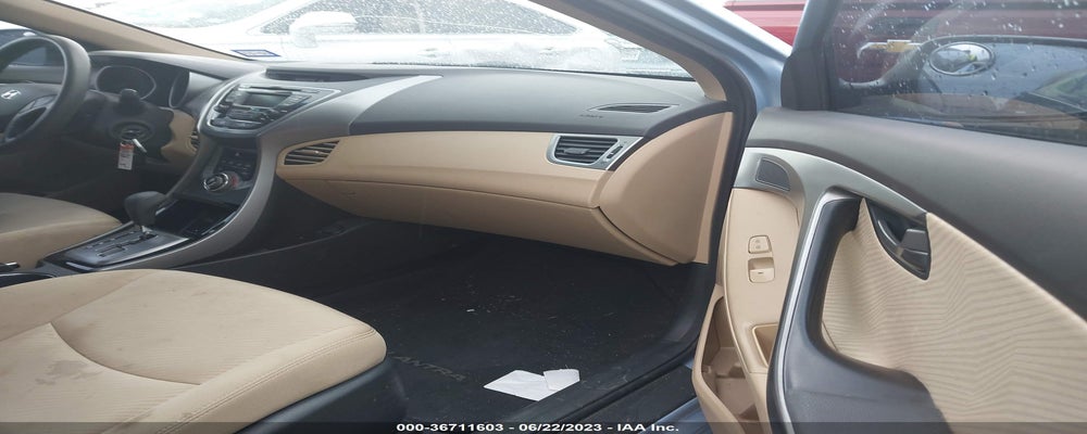 KMHDH4AE1DU672154 2013 HYUNDAI ELANTRA photo no. 5