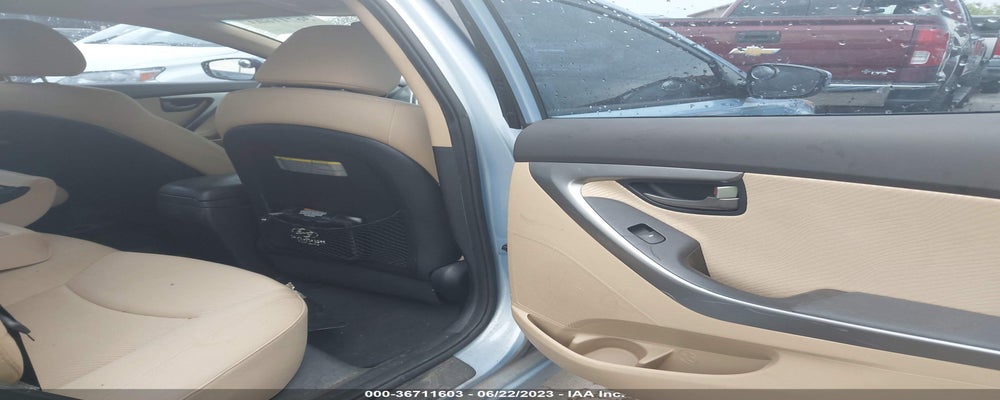 KMHDH4AE1DU672154 2013 HYUNDAI ELANTRA photo no. 8