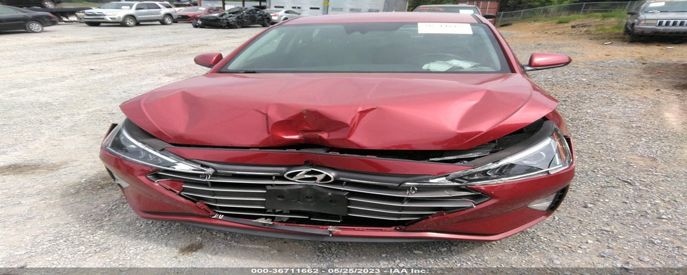 5NPD84LF7KH408521 2019 HYUNDAI ELANTRA photo no. 6