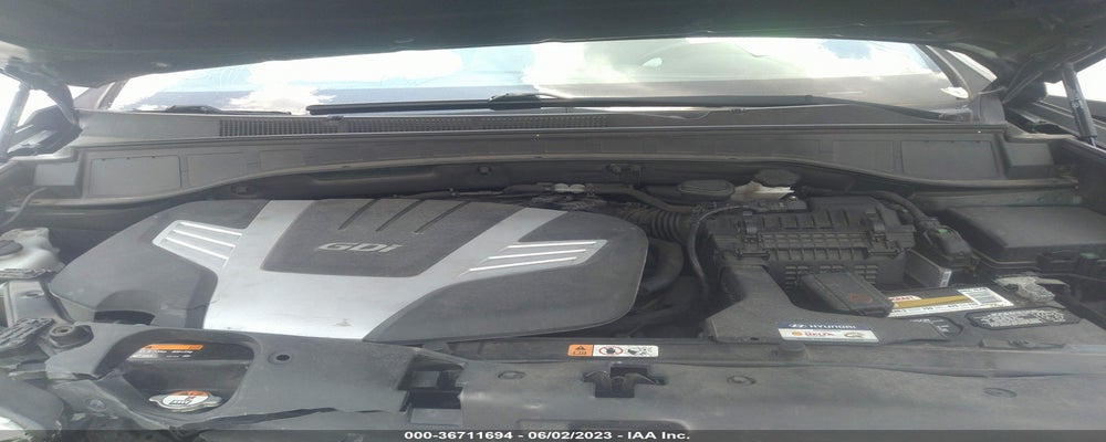 KM8SN4HF3EU056052 2014 HYUNDAI SANTA FE photo no. 10