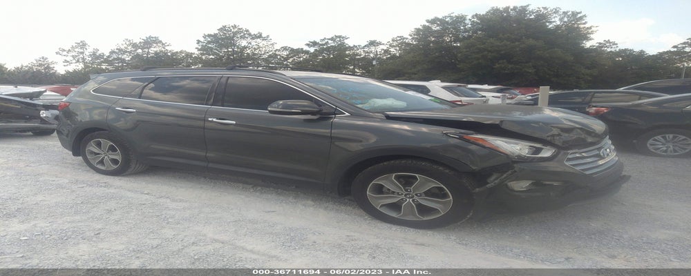 KM8SN4HF3EU056052 2014 HYUNDAI SANTA FE photo no. 1