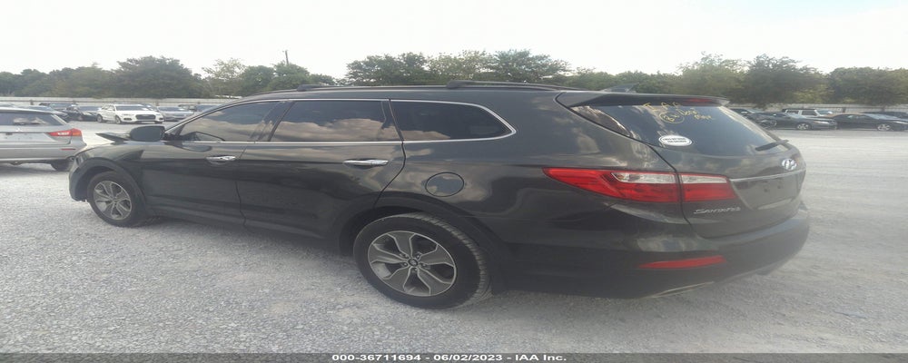 KM8SN4HF3EU056052 2014 HYUNDAI SANTA FE photo no. 3