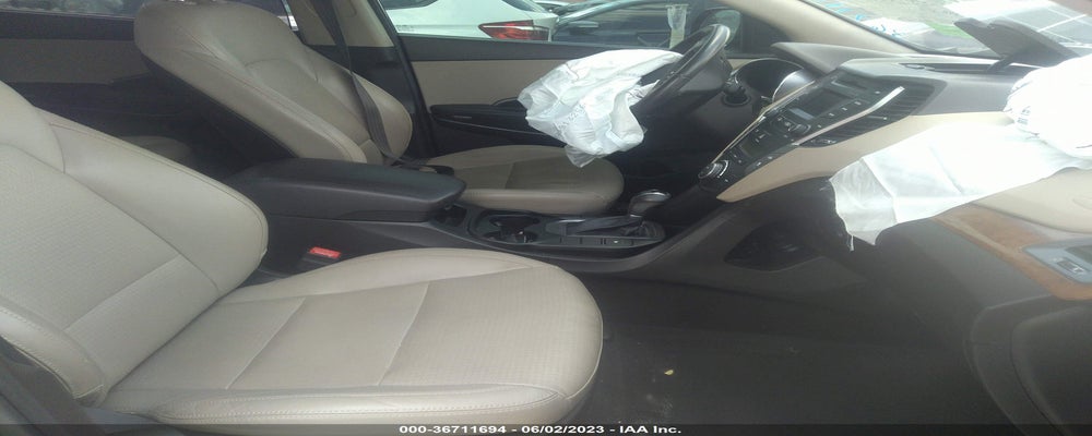 KM8SN4HF3EU056052 2014 HYUNDAI SANTA FE photo no. 5