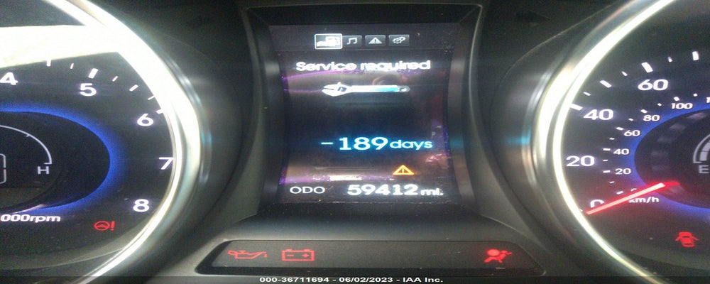 KM8SN4HF3EU056052 2014 HYUNDAI SANTA FE photo no. 7