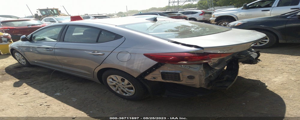 5NPD74LF5HH135509 2017 HYUNDAI ELANTRA photo no. 3