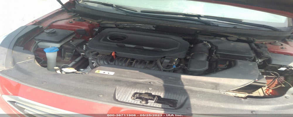 5NPE24AF8HH483536 2017 HYUNDAI SONATA photo no. 10