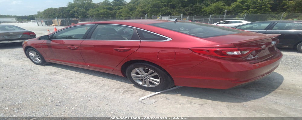 5NPE24AF8HH483536 2017 HYUNDAI SONATA photo no. 3
