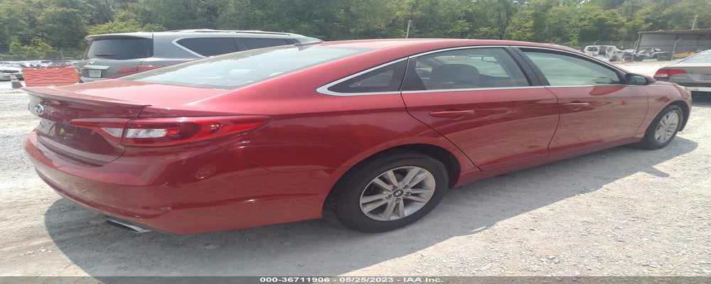 5NPE24AF8HH483536 2017 HYUNDAI SONATA photo no. 4