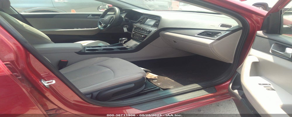 5NPE24AF8HH483536 2017 HYUNDAI SONATA photo no. 5