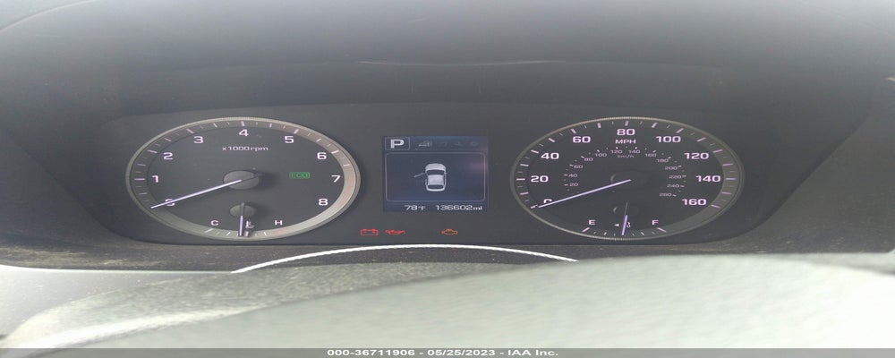5NPE24AF8HH483536 2017 HYUNDAI SONATA photo no. 7