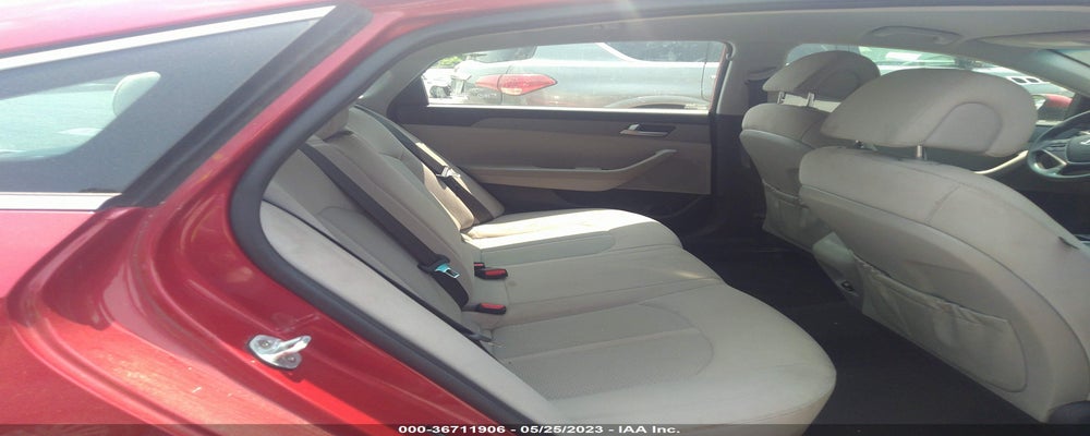 5NPE24AF8HH483536 2017 HYUNDAI SONATA photo no. 8
