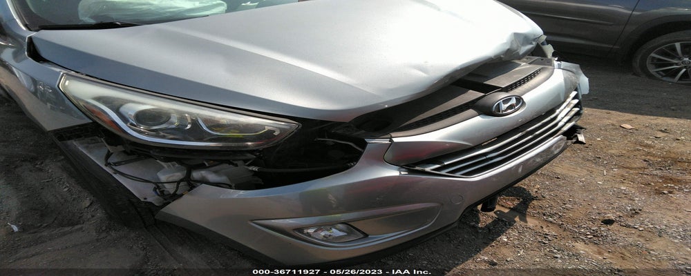 KM8JU3AG5FU080348 2015 HYUNDAI TUCSON photo no. 6