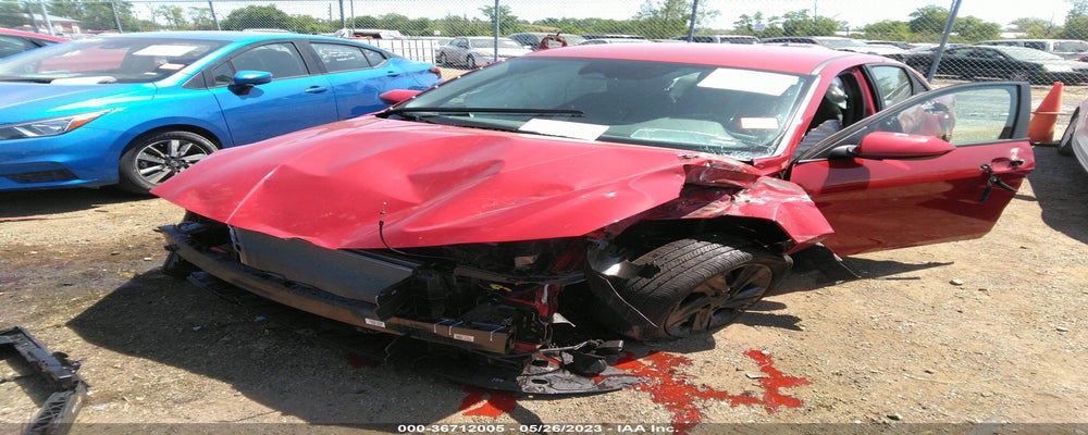 KMHLM4AG9NU274703 2022 HYUNDAI ELANTRA photo no. 6