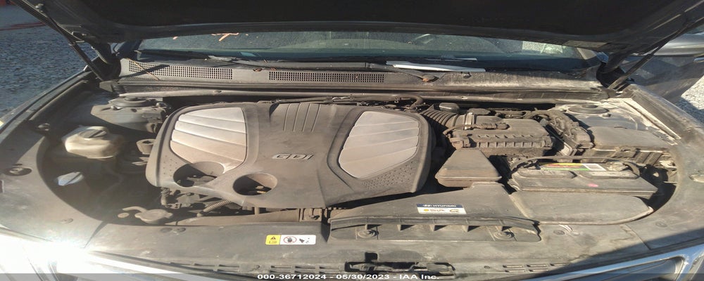 KMHFG4JG5DA248622 2013 HYUNDAI AZERA photo no. 10