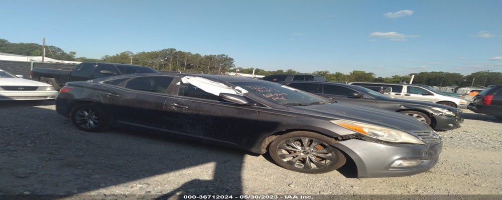 KMHFG4JG5DA248622 2013 HYUNDAI AZERA photo no. 14