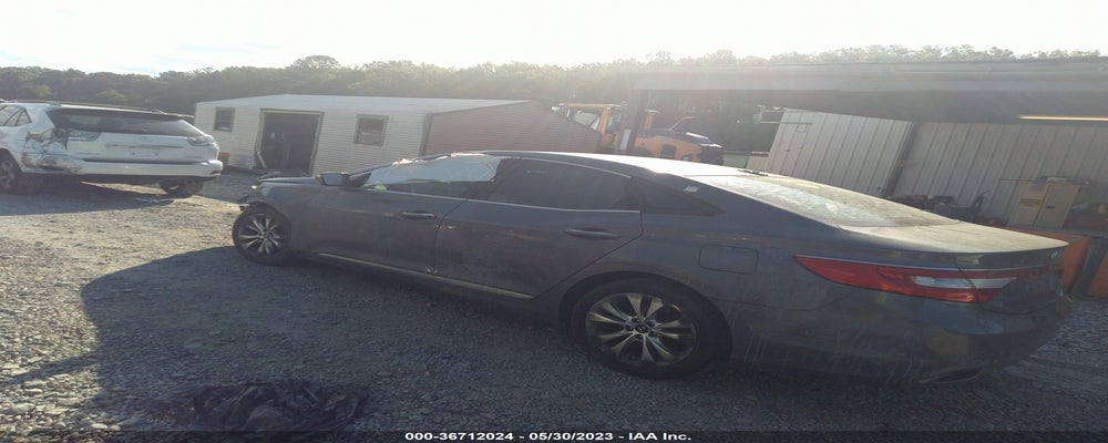 KMHFG4JG5DA248622 2013 HYUNDAI AZERA photo no. 3