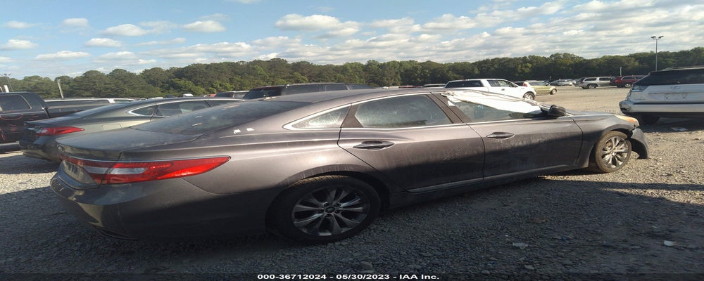 KMHFG4JG5DA248622 2013 HYUNDAI AZERA photo no. 4