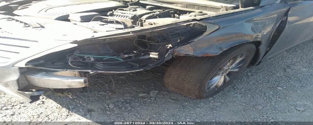 KMHFG4JG5DA248622 2013 HYUNDAI AZERA photo no. 6