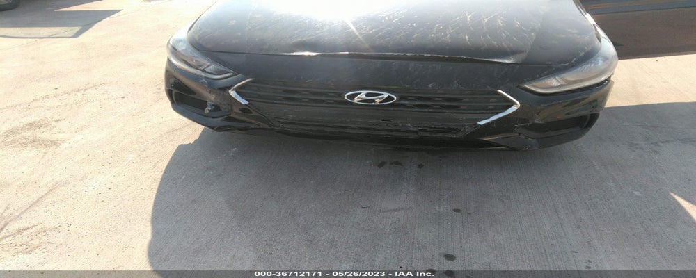 3KPC24A3XKE065388 2019 HYUNDAI ACCENT photo no. 6