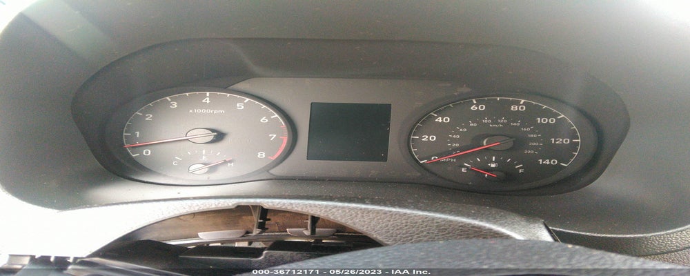 3KPC24A3XKE065388 2019 HYUNDAI ACCENT photo no. 7